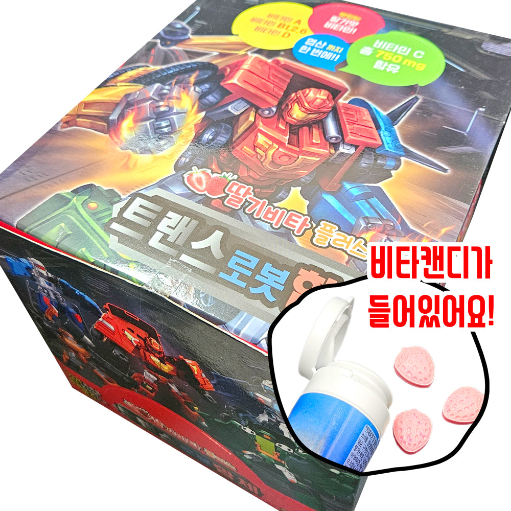 미르팜 트랜스로봇합체 (5종)