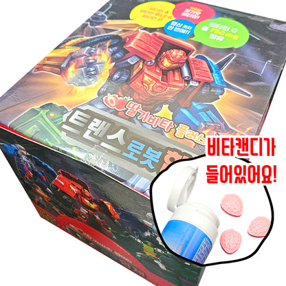 미르팜 트랜스로봇합체 (5종)