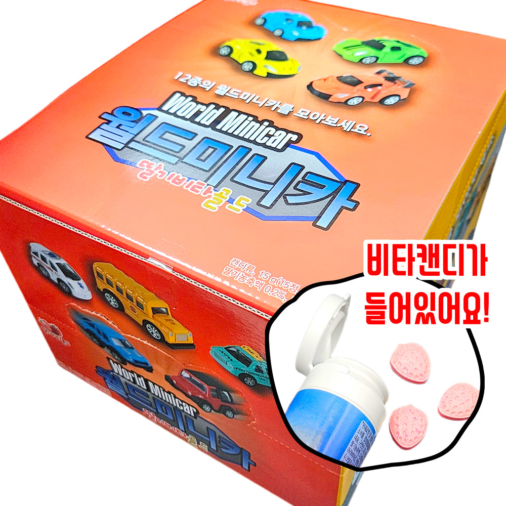 미르팜 월드 미니카 (12종)